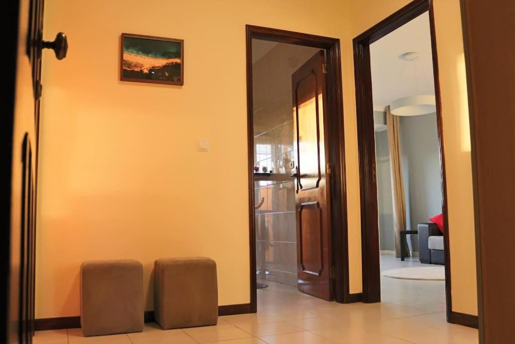 Apartament сomfortable And Free Garage Parking