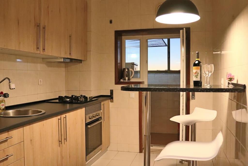 Apartament сomfortable And Free Garage Parking